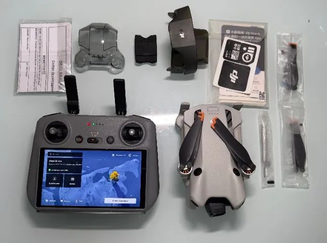 Drone Dji Mini 4 Pro Standart  - Foto 3
