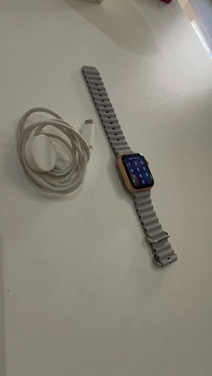 Relógio Apple Watch SE - Foto 5