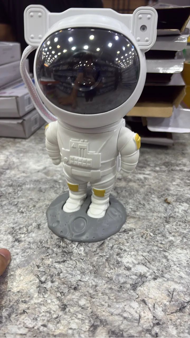 Projetor do Astronauta - Entrega Rápida + Frete Grátis!!!