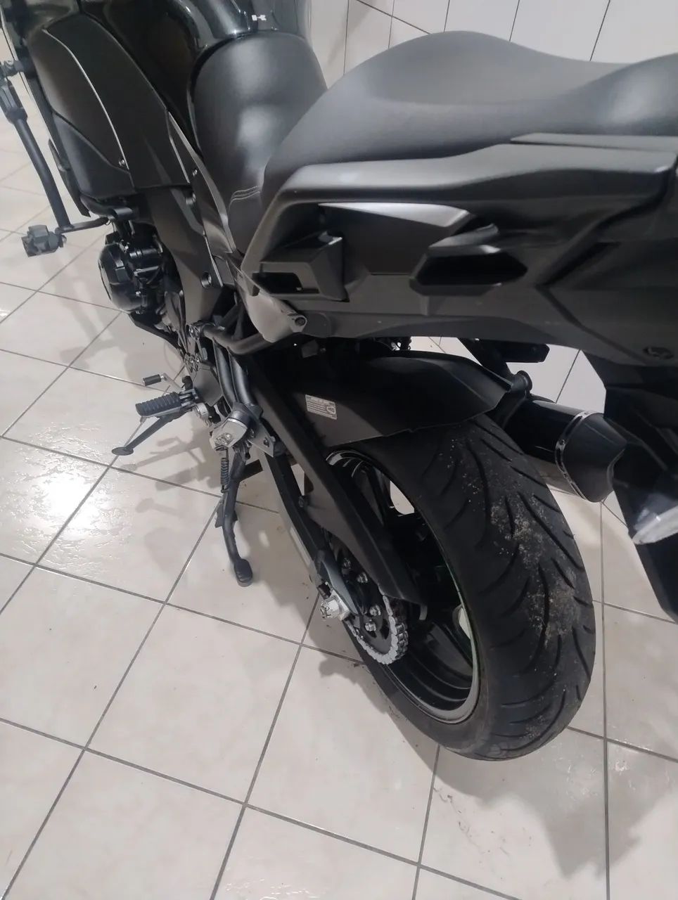 Versys 1100 super nova - Foto 2