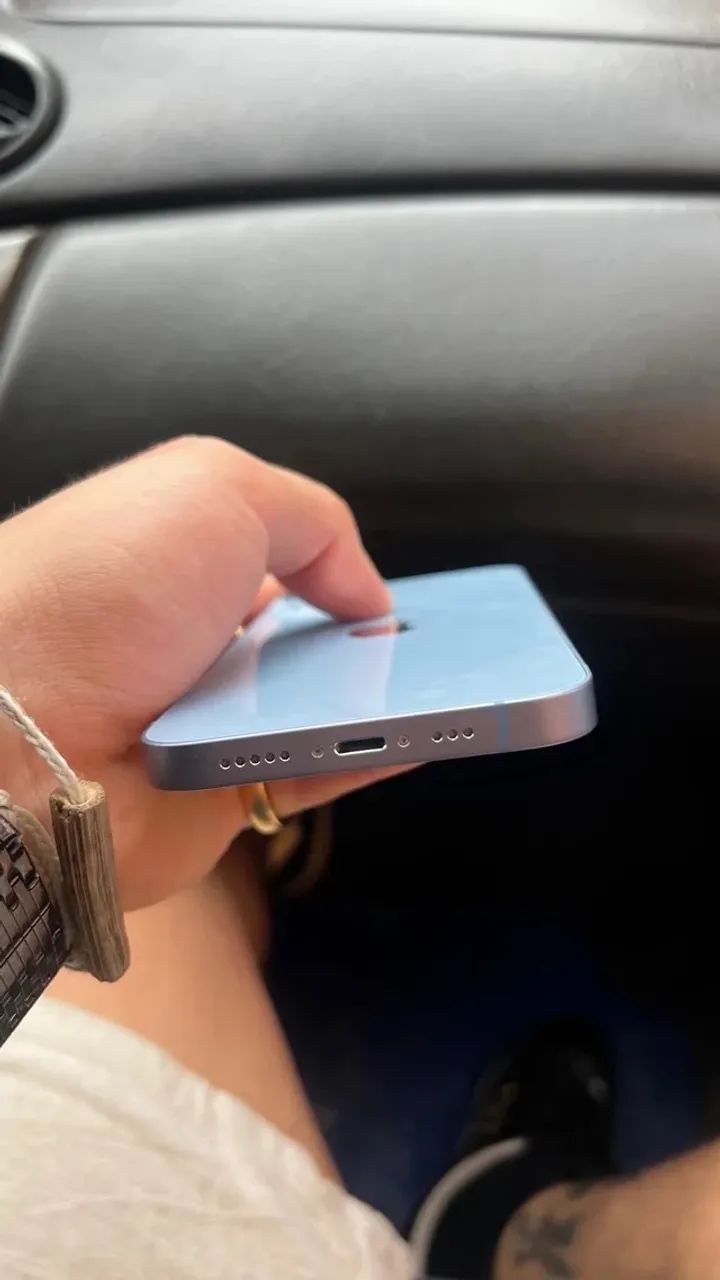 iPhone 14 128gb (bateria 95%) - Foto 2