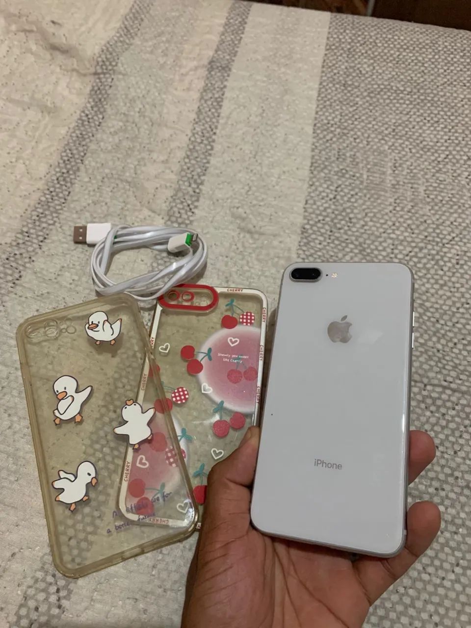 iPhone 8 Plus  - Foto 2