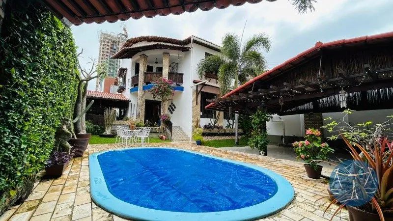 CASA COM PISCINA EM CAPIM MACIO, NATAL/RN - Foto 2