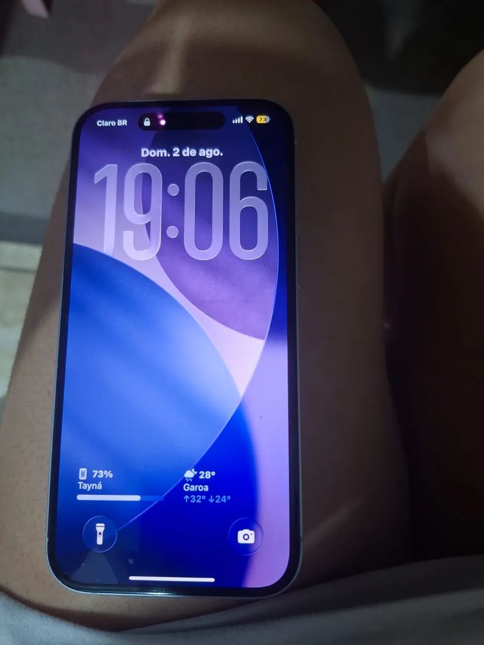 iPhone 15  - Foto 5