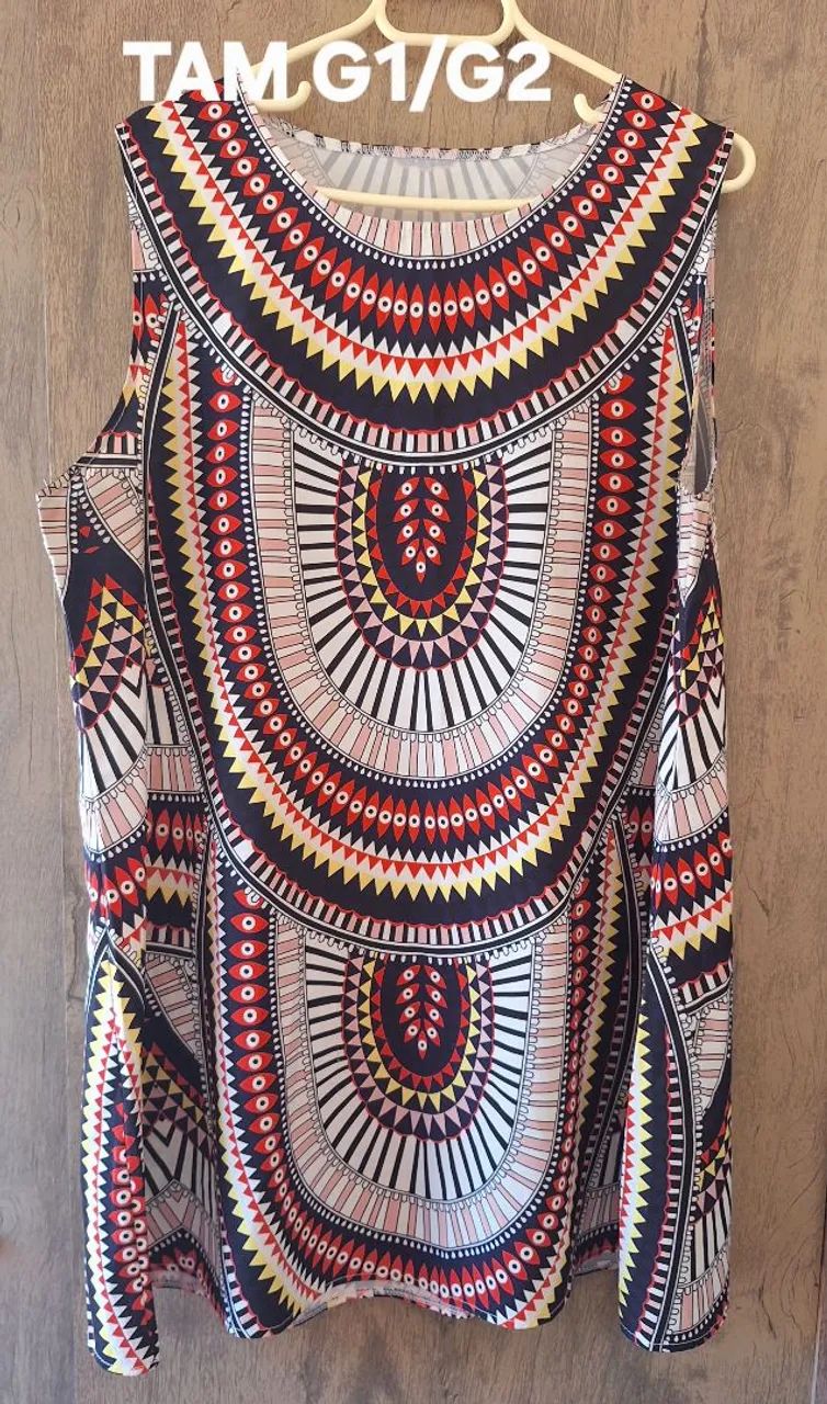Blusas plus size variadas - Foto 2