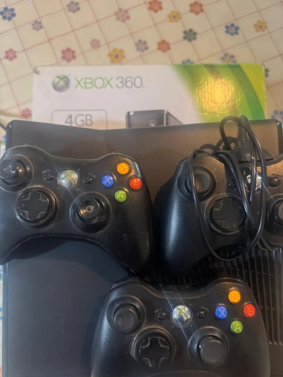 Xbox 360 Slim bloqueado - Foto 2