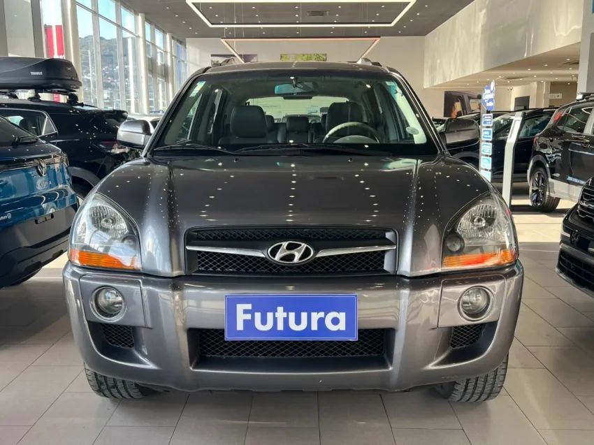Hyundai Tucson 2.0 16V Aut. 2016 - Foto 2