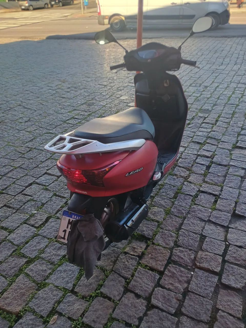 honda lead - Foto 5