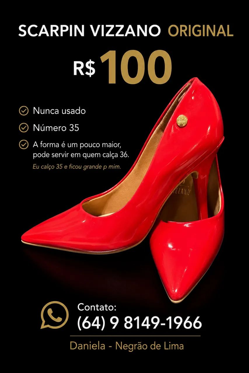 CALÇADOS