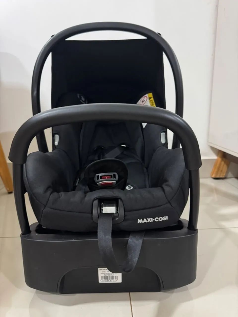 Bebê conforto MAXICOUSI - Foto 2