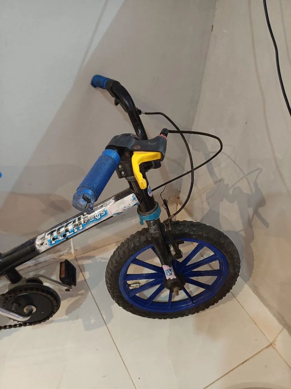 Bicicleta infantil  - Foto 2