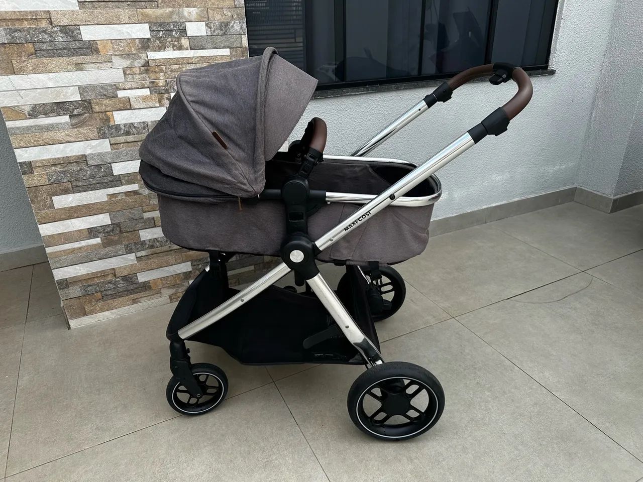 Carrinho de bebê MAXI COSI ANNA LUXE - Foto 3