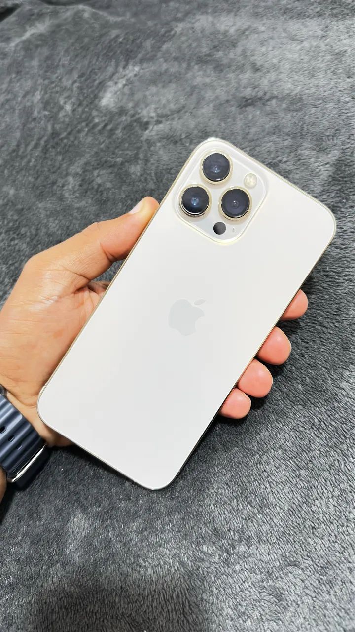 iPhone 13 Pro Max Gold 128Gb