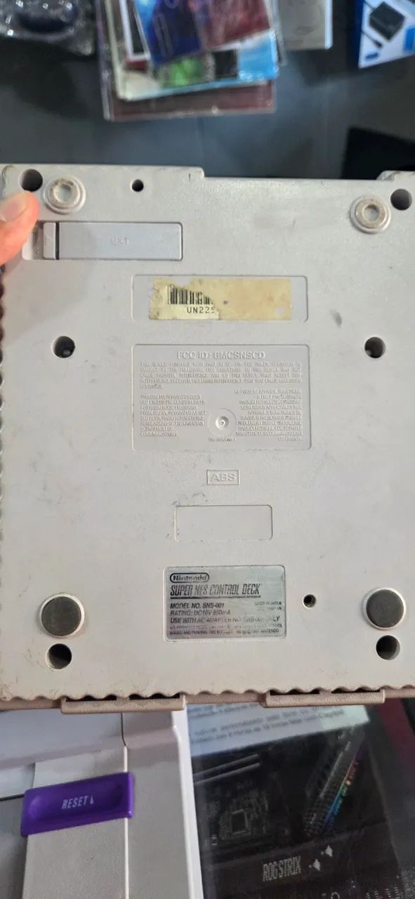 Super Nintendo  - Foto 5