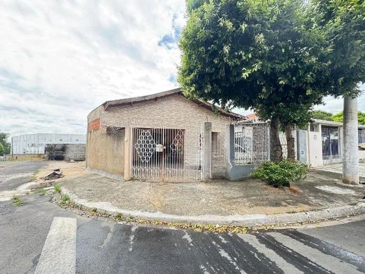 Casa à venda em Sumaré, Parque Virgílio Viel, com 3 quartos