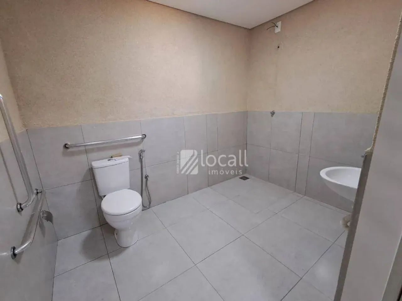 Casa com 7 quartos para alugar, 180 m² por R$ 3.065/mês - Boa Vista - São José do Rio Pret - Foto 12