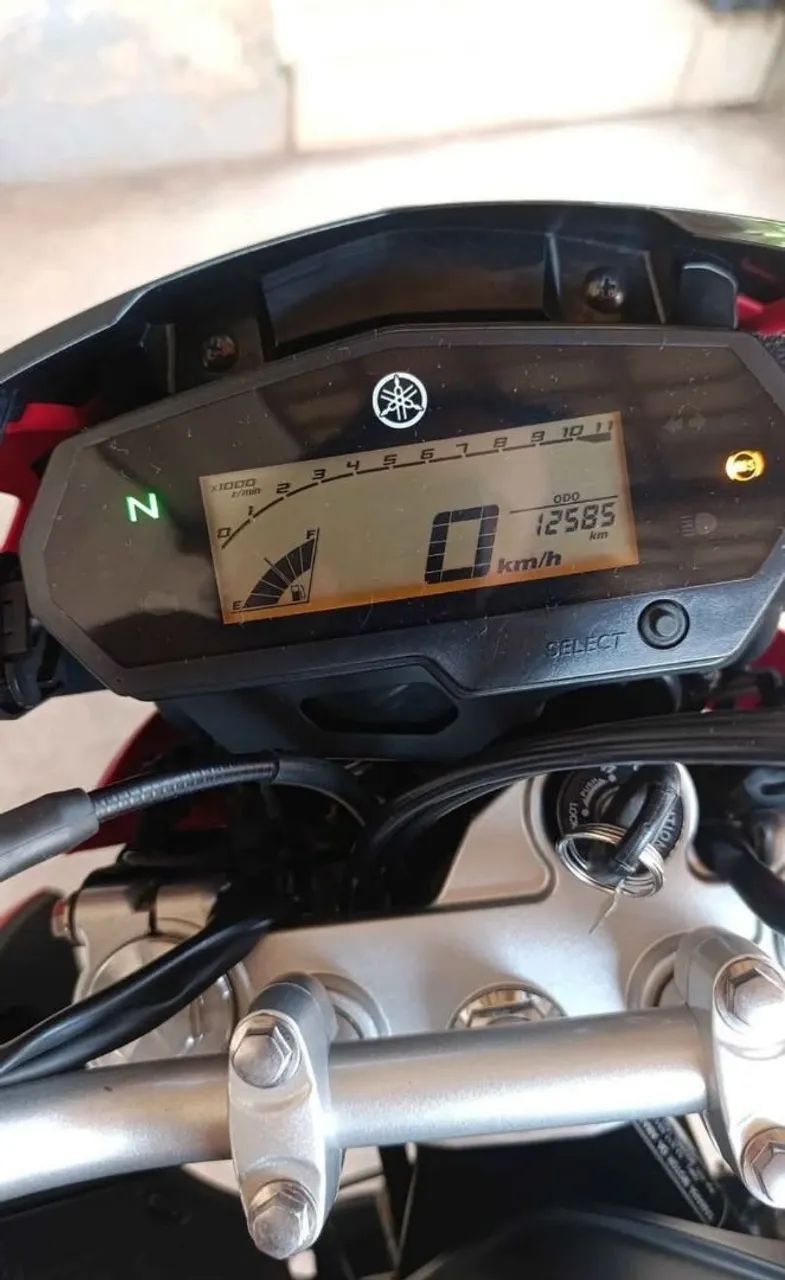 Moto XTZ Lander - Foto 5