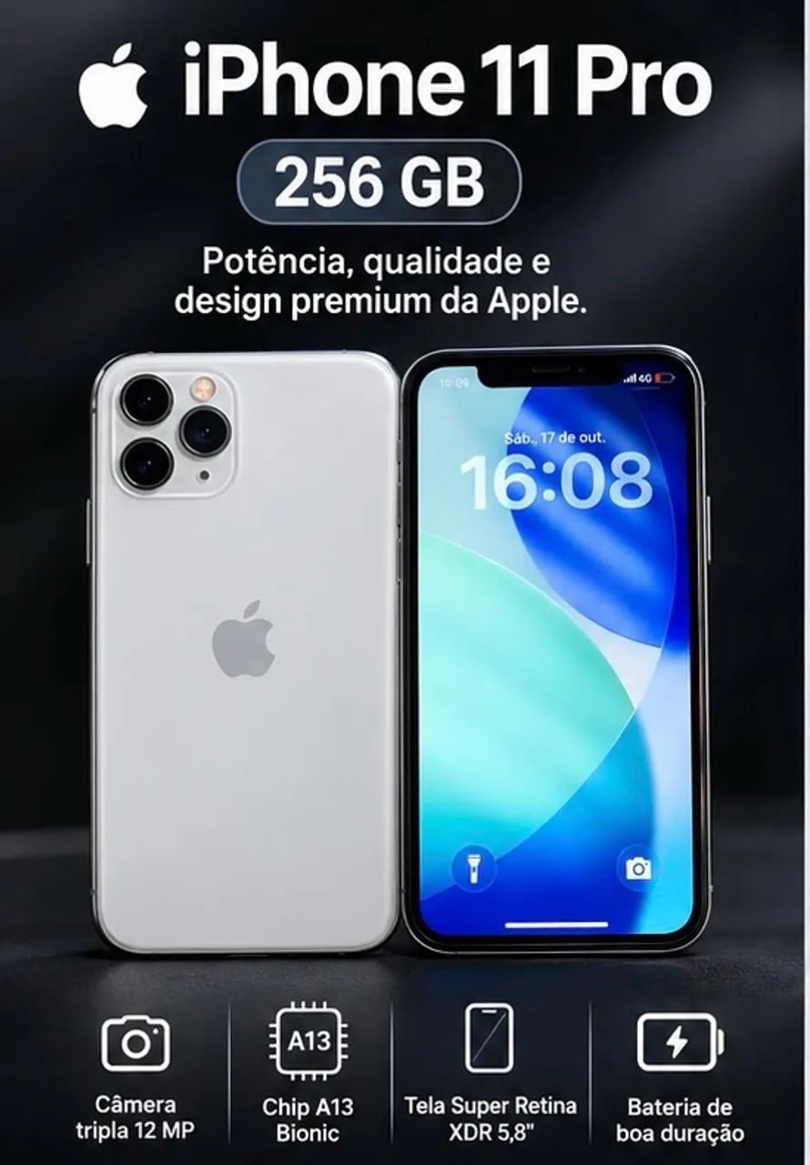 iPhone 11 Pro 256gb
