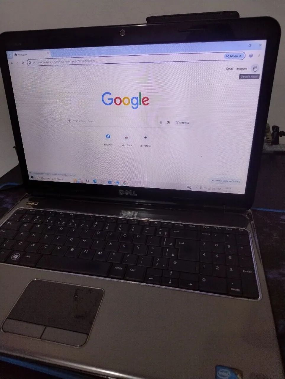 NOTEBOOK DELL CORE I5 4GB RAM 500 HD - Foto 4