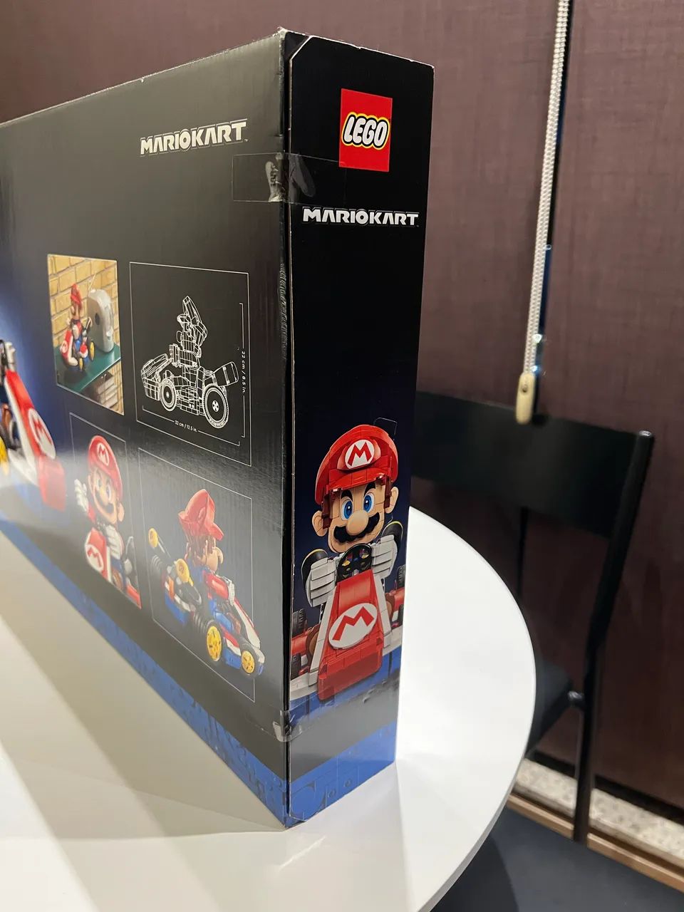 Lego Mario 72037 Super Mario Kart Lacrado - Foto 4