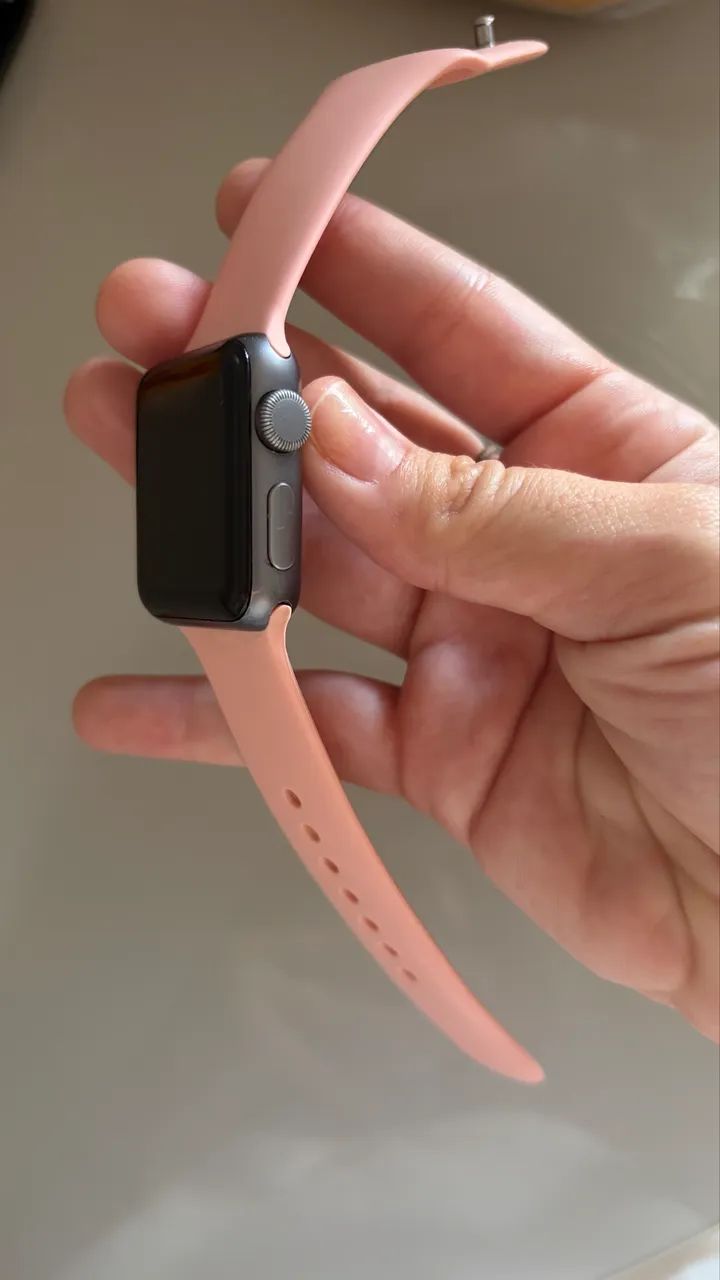 Apple Watch Série 3, 38mm - Foto 4