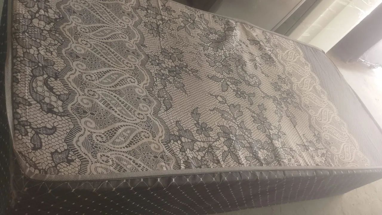 Cama box solteiro  - Foto 4