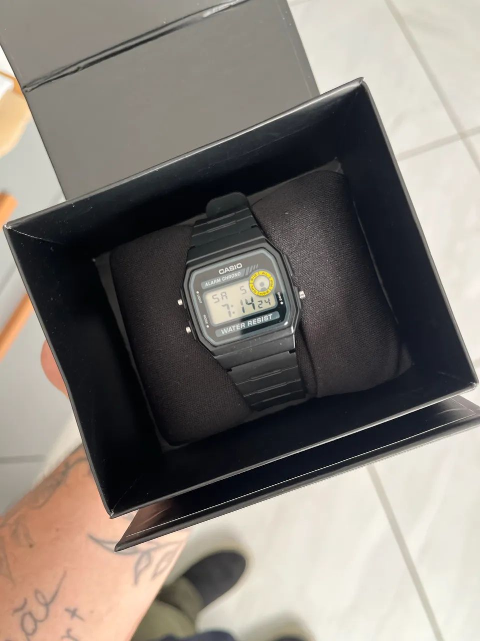 Relógio Digital Casio 