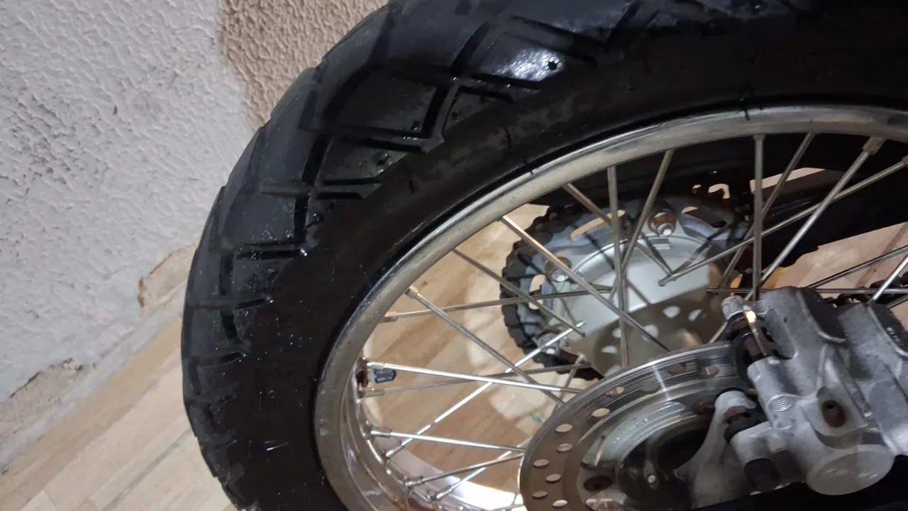 Bros 160 2019.  Km. 49000 - Foto 2