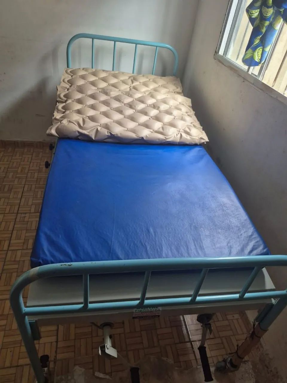 CAMA HOSPITALAR 