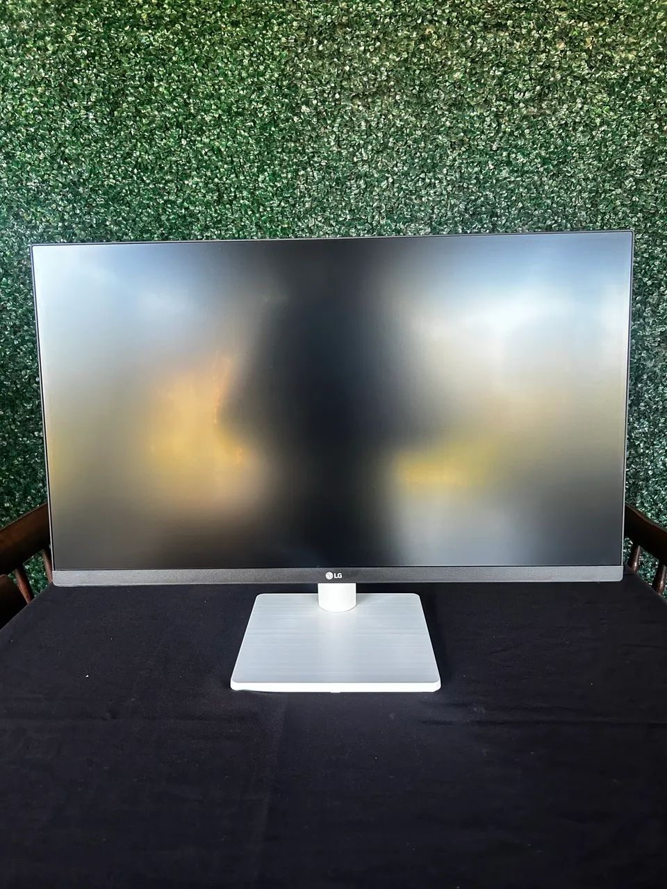 Monitor LG 4K 27' 60hz