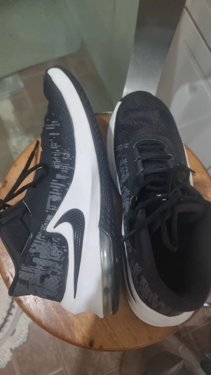 Nike - Air MAX Infuriate 2 Mid - Foto 4