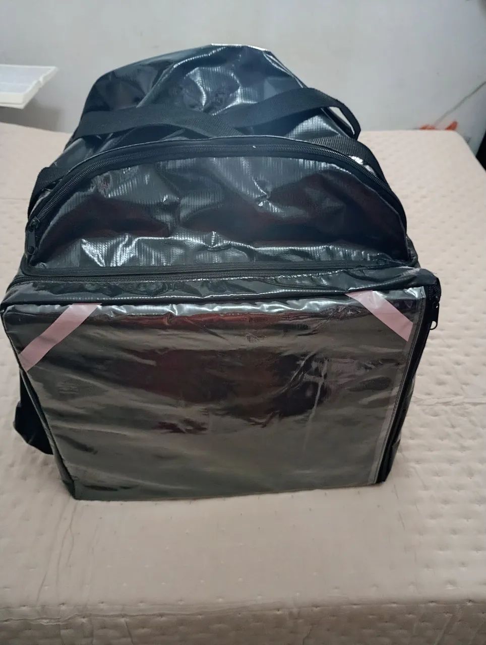 Mochila impermeável 