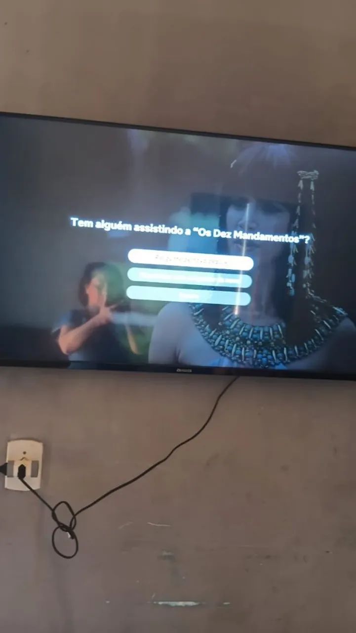 Televisão 