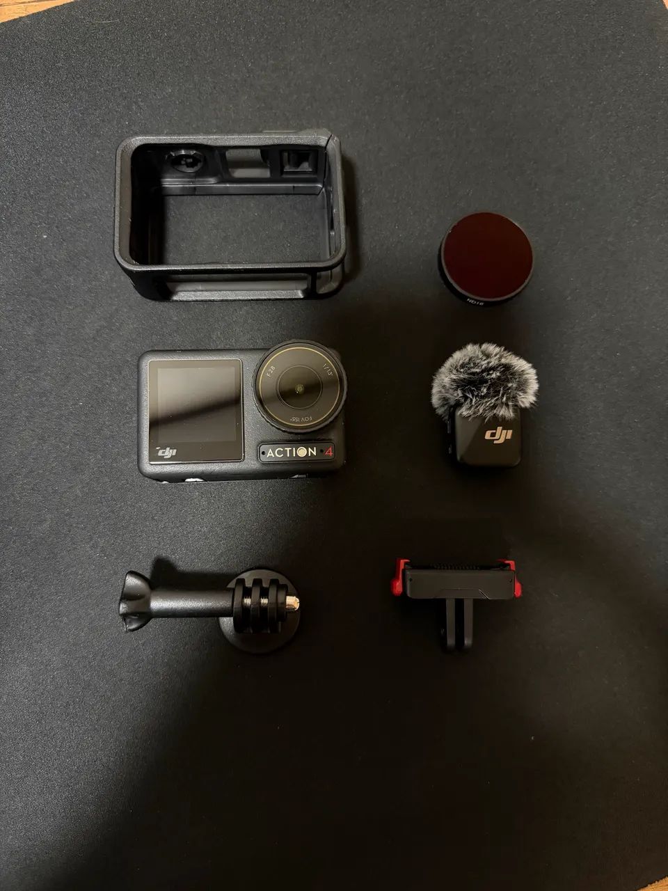 DJI OSMO ACTION CAM 4  - Foto 2