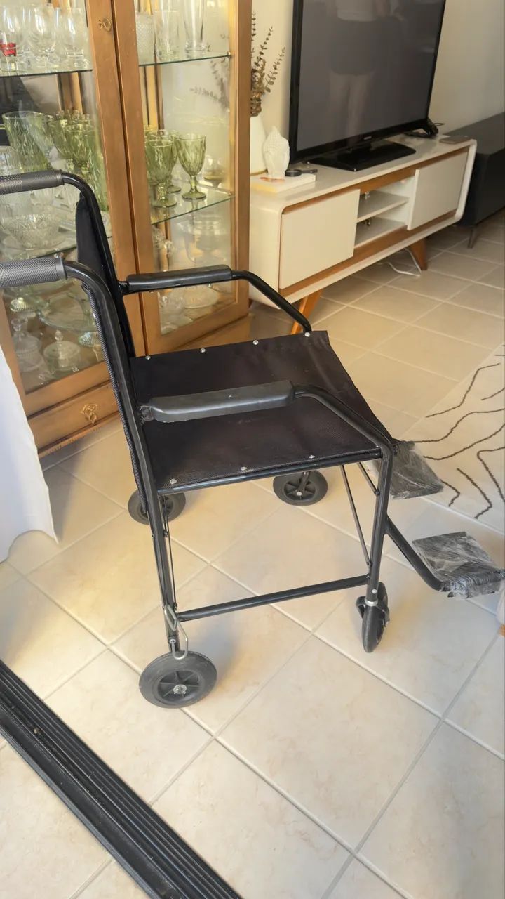 Cadeira de Rodas MM