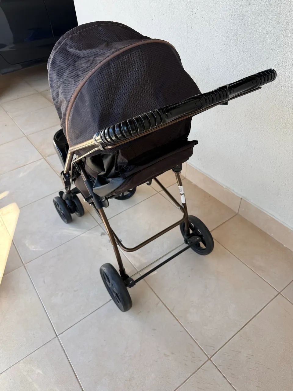 Carrinho de bebê  - Foto 2