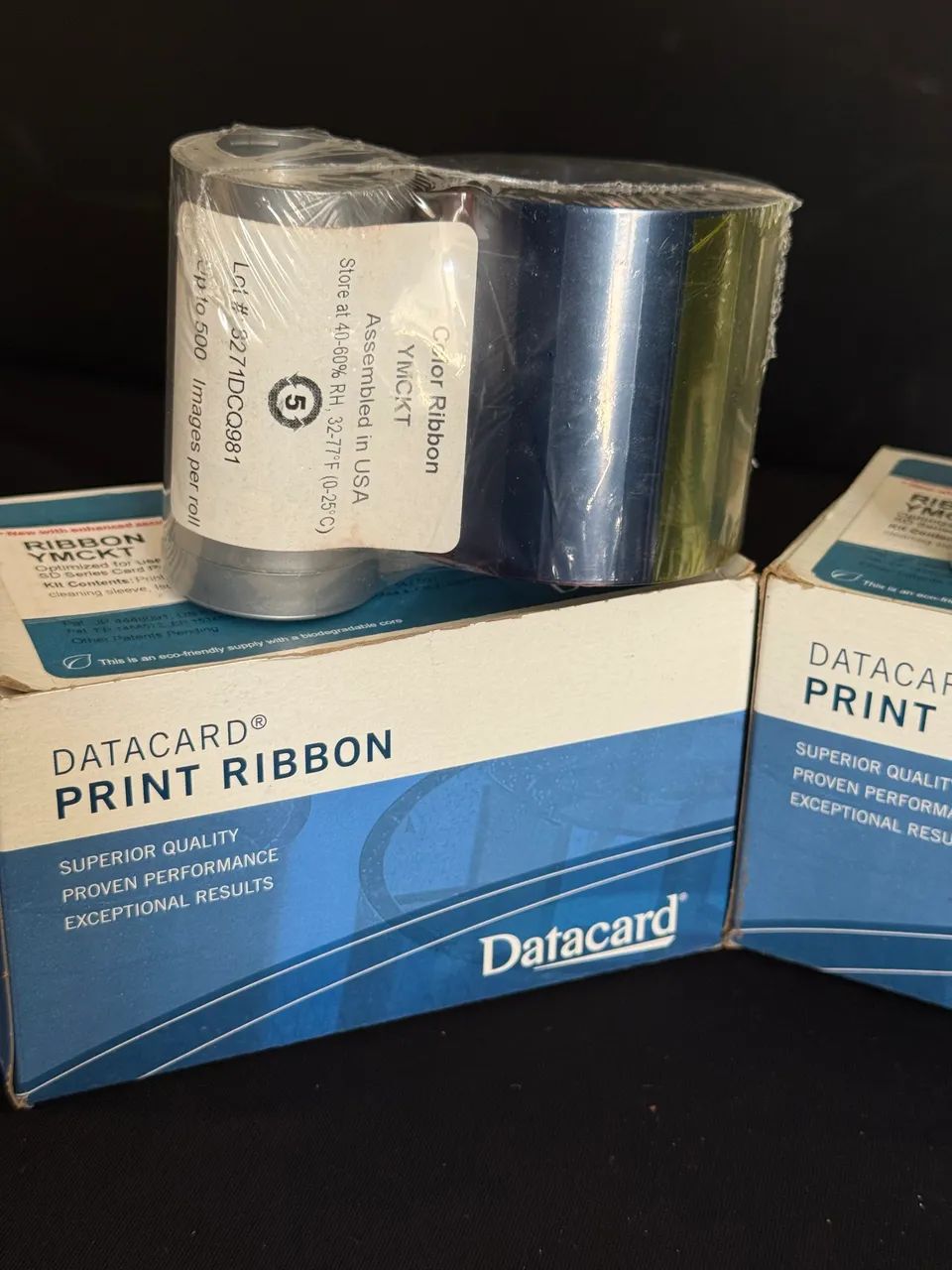 RIBBON DATACARD - Foto 2
