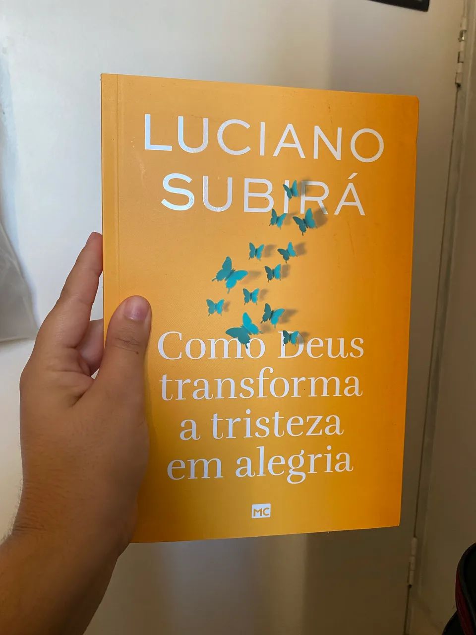 Como Deus transforma a tristeza em alegria