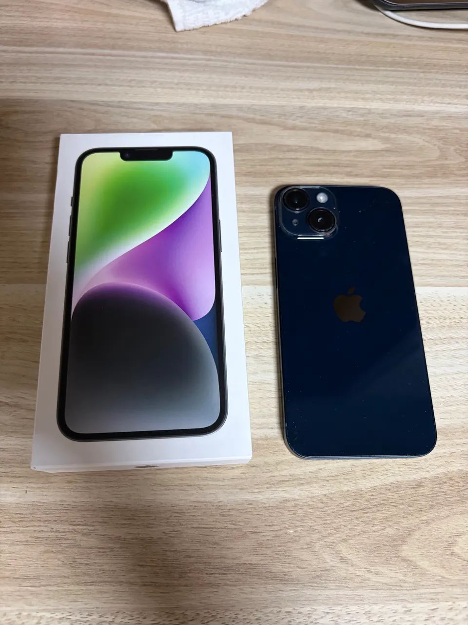 iPhone 14 - 128GB - Impecável na caixa - Foto 2