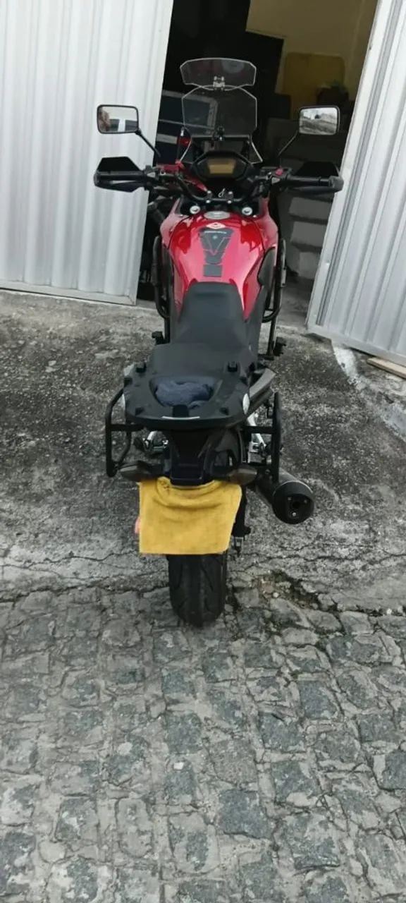 CB 500X 2015 extra!!! - Foto 4