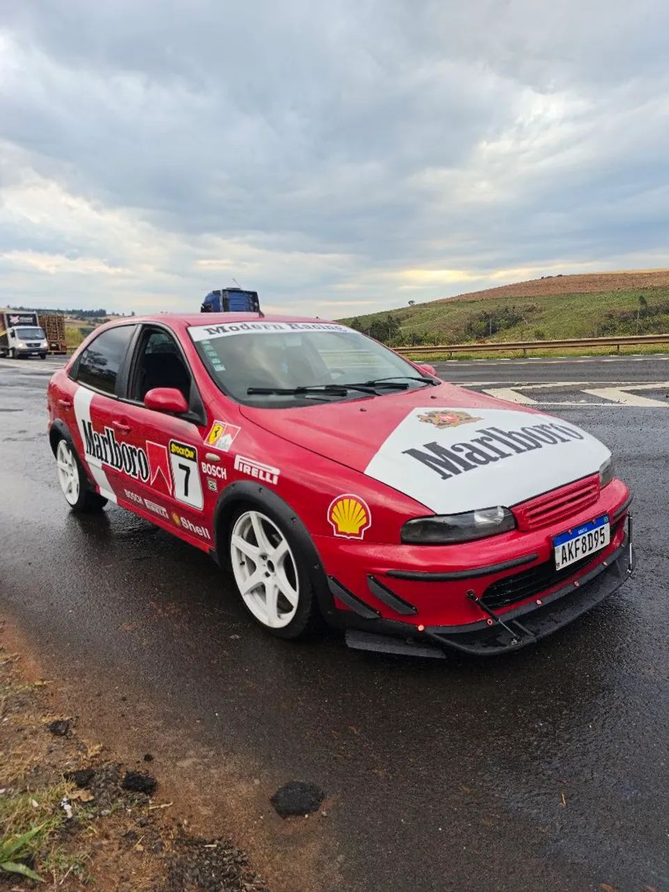 Fiat Brava SX 1.6 16V 4P 2002