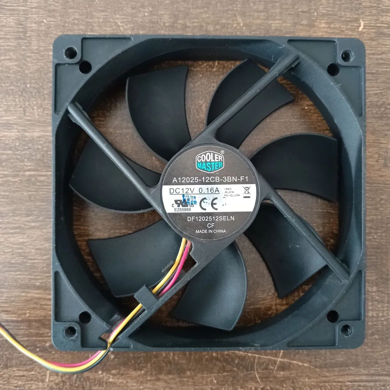 Kit com 2 fans para computador 80mm / 100mm Adda - Cooler Master - Foto 3