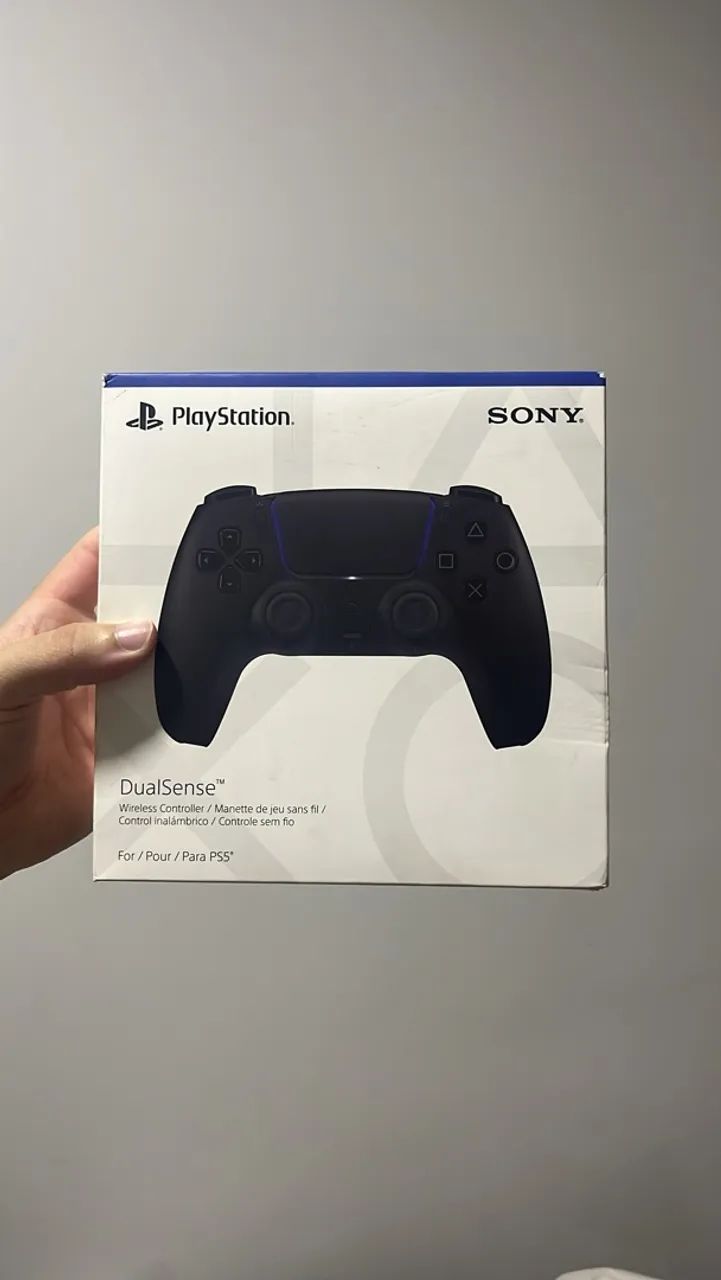 Dualshock ps5