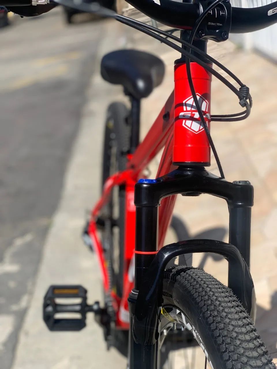 Bicicleta aro 29 - Foto 3