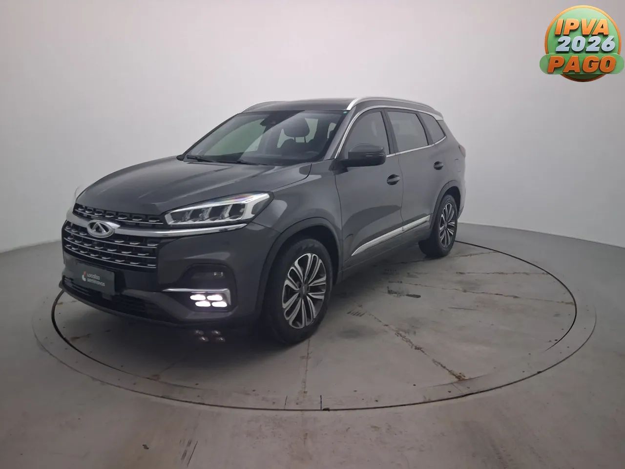 Caoa Chery Tiggo 2023