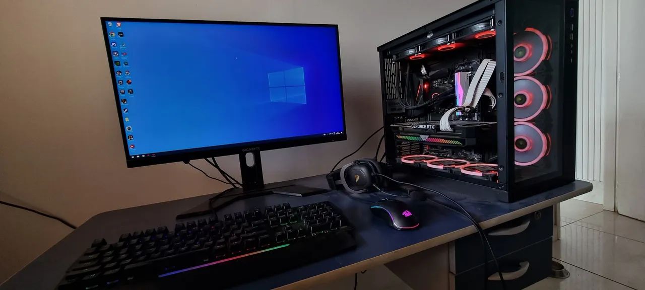 Computador gamer 
