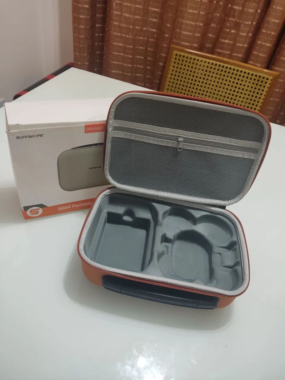 CASE PARA DRONE NOVO - Foto 2