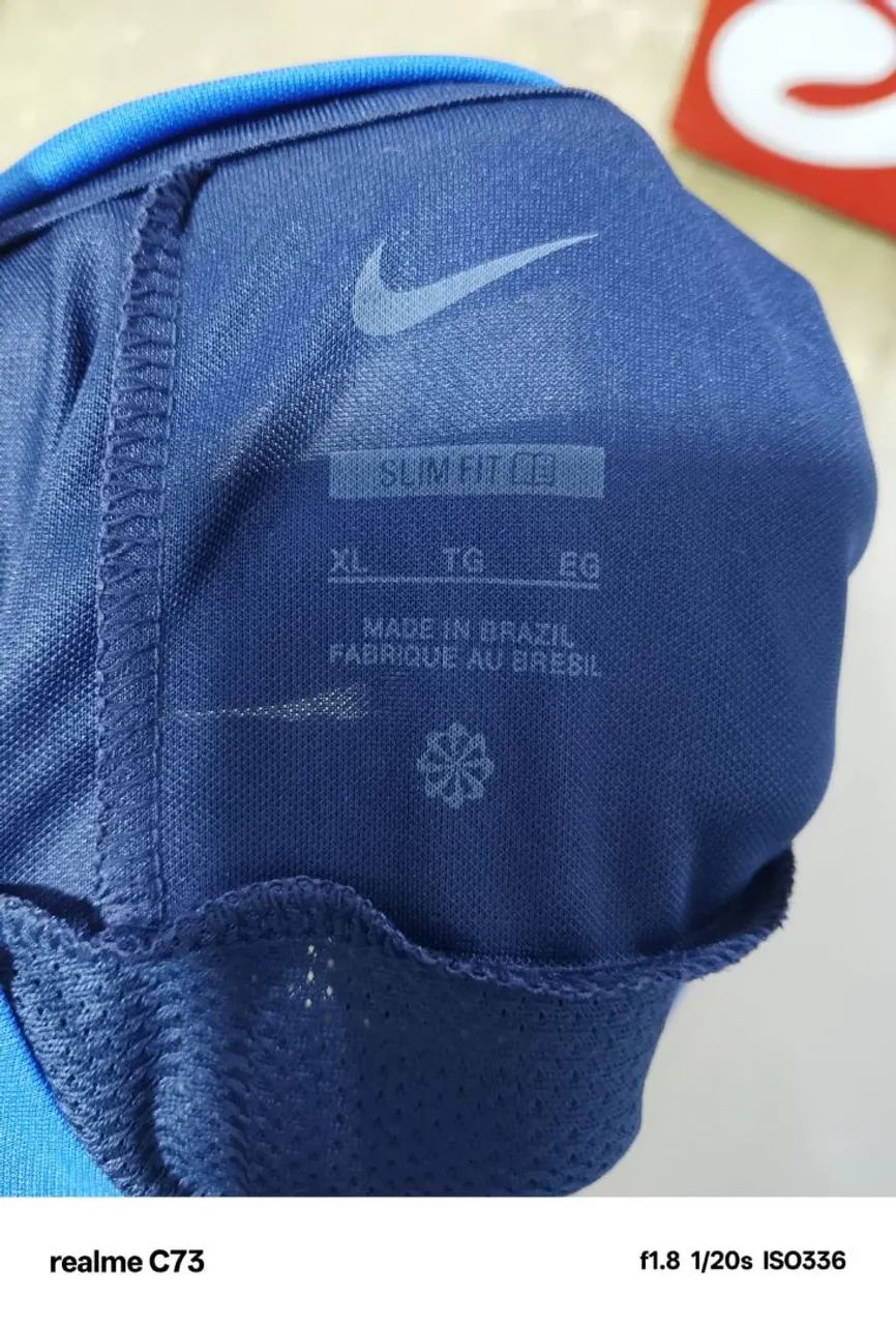  Camisa Nike dry-fit  masculina  - Foto 3