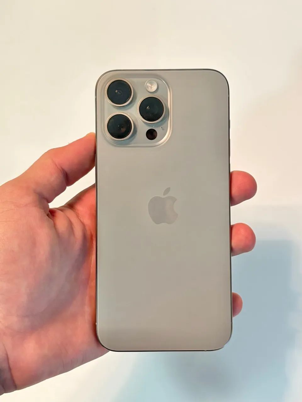 iPhone 15 Pro Max - Impecável  - Foto 2