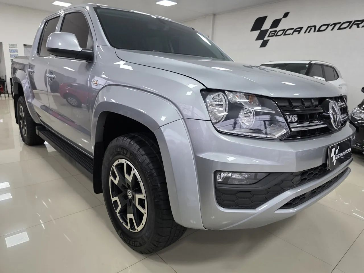 Volkswagen Amarok AMAROK Comfor. 3.0 V6 TDI 4x4 Dies. Aut. 2022